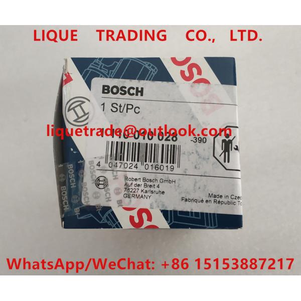 BOSCH Pressure Relief Valve 1110010028 , 1 110 010 028 , 3974093