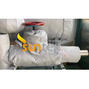 Woven Roving Heat Resistant Insulation Fiberglass Cloth 0.8mm