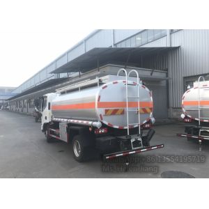 FOTON AUMARK-S33 4X2 6 Wheeler 5m3 Fuel Dispenser Truck