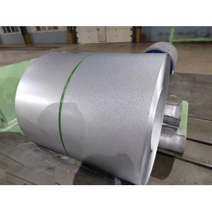 G550 AFP Aluzinc Steel Coil 0.95BMT 168MM Light Steel House Structural Steel