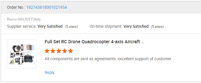 SpeedyBee F405 Mini Fixed Wing Flight Controller For FPV Racing Drones Quadcopters Plastic ArduPilot/INAV Compatible
