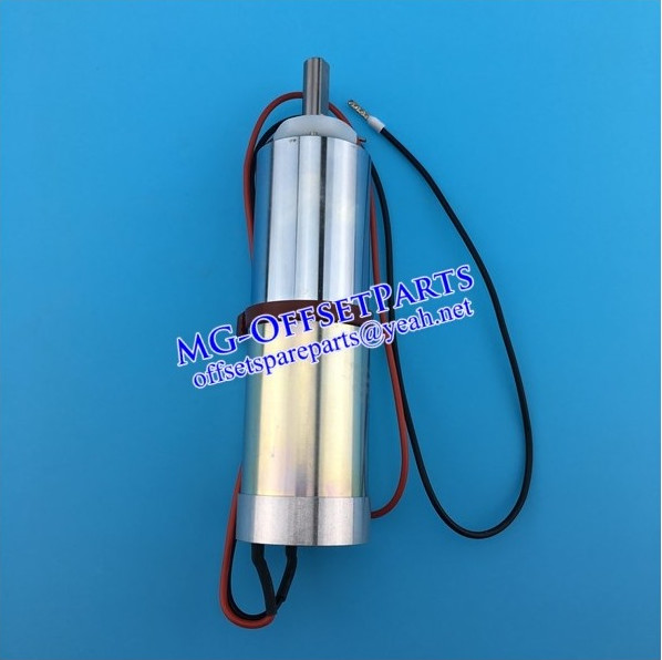 HD GEARED MOTOR,61.144.1101/02,HD CD102 SM102 MACHINE GEARED MOTOR,HD ORIGINAL NEW PARTS