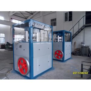 Quality Chemical Powder Hydraulic Tablet Press Machine / Pill Compressor Machine for sale