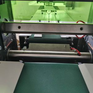 OPP Pillow Packaging Machine Eyemark Sensor 230bags/min