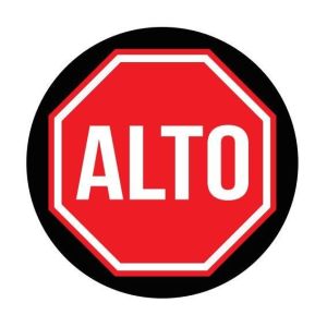 Warehouse Waterproof Customized Forklift Warning Gobo Projector