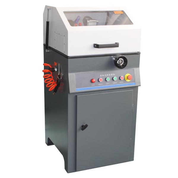 Buy Large Observation Window Metallographic Equipment For Specimen Cutting , Φ65mm at wholesale prices