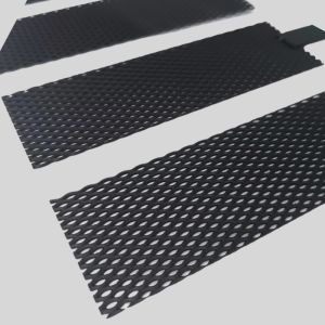 Buy cheap MMO Coating Titanium Expanded Metal Mesh For Electrode from wholesalers