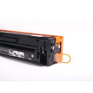 Good Permeability Compatible Printer Cartridges , CF400A LaserJet Toner