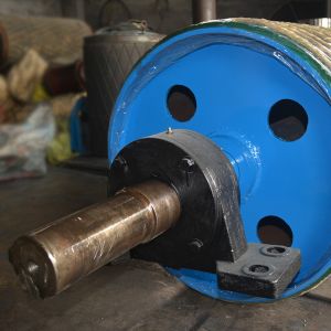 International Standard 20mm Conveyor Idler Pulley With C3 Clearance