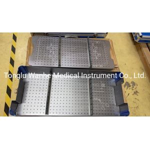 Autoclavable Anorectal Sterilized Case for Cystoscopy Instruments Safe