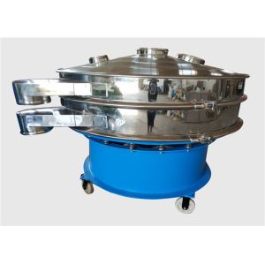 Sand Sieving 325 Mesh Dia 550mm Rotary Sifter Machine