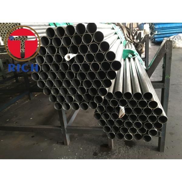 Cold Rolling Automotive ASTM A295 Bearing Steel Tube