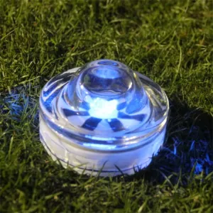 High Visibility Solar LED Stud IP68 Waterproof Level 800m Range