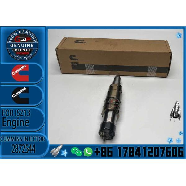 Common Rail Injector 4326959 5594515 5491600 Diesel Fuel Injectors 2872544 2031835 2030519 4905880 For Cummins SCANIA R