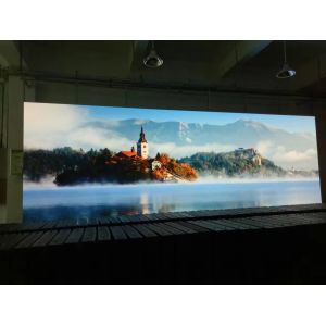 China Aluminum Cabinet LED Monument Signs P8 RGB Outdoor With High Brightness on sale