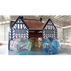 Outdoor Parties Large Inflatable Tent Inflatable House Party Tent