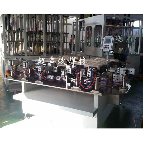 Hand-held Ultrasonic Soundproof Cotton Welding Machine Simple Operation