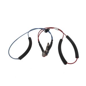 Quality Adjustable No Sit Haunch Holder Plastic Dog Grooming Table Harness for sale