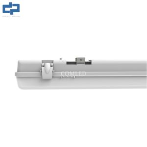 Quality IP65 Rating Tri Proof LED Light 4 Foot Light Fixture Emergency LED Batten for sale