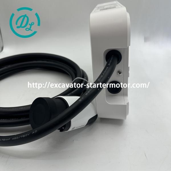 EexcavaStart Smart Nezha XDJ09CA 32A Charging Pile 220VAC