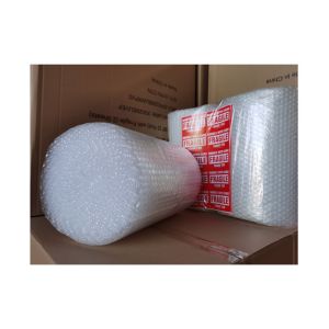 Lightweight 12x36ft Protective Packaging Bubble Wrap Cushioning