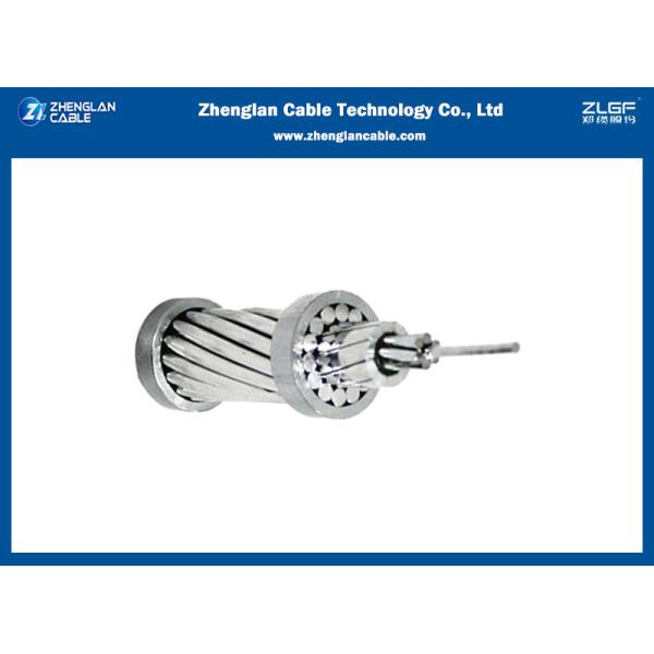 Wood Duck Acsr Bare Aluminum Conductor 605cmil Al-30/3.61mm St-7/3.61mm ASTM232