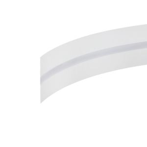 Outdoor 3D Illuminated Plastic 1mm Led Light Strip Sign