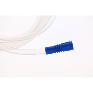 PVC External Suction Connecting Tube Infusion Tube Non Pyrogenic