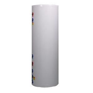 500 L Pressure bearing water tank with 304SUS materials