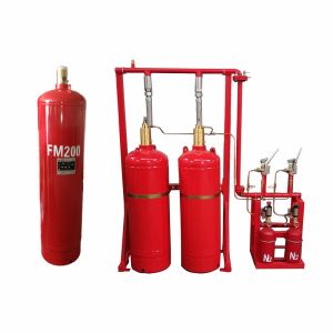 Quality Dependable FM200 Fire Suppression System for Reliable Fire Protection for sale
