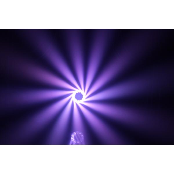 50000 Hours Lifespan 19*15W RGBW LED Big Bee Eyes Moving Head Stage Light with Remote