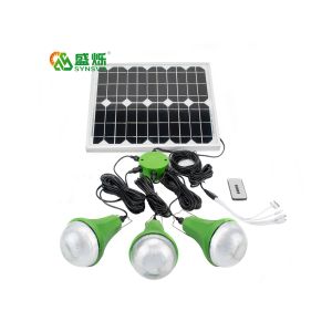 3PCS Solar Powered Tent Lights