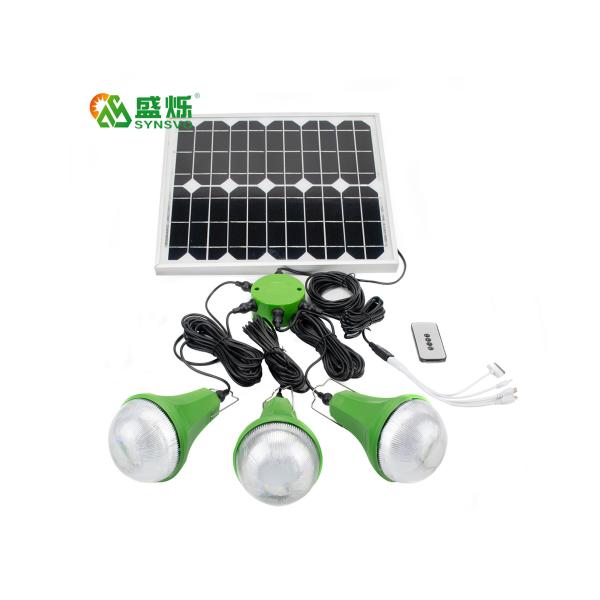 Buy 3PCS Solar Powered Tent Lights at wholesale prices