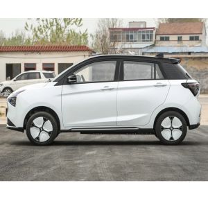 Fast Charging Pure Electric Car Joy 01 High Speed Electric Car Range Up To 335