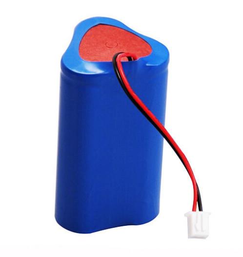 Buy Li-ion battery pack 18650, 3.7V, 6600mAh, 1S3P at wholesale prices