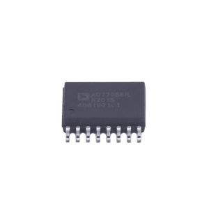Analog AD7705BR Microcontroller With Wifi And Bluetooth AD7705BR Electronic