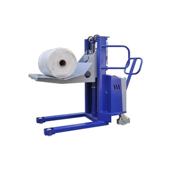 Sinolift CTD1000-M700 Manual Roll Lifter Roll Handling Trolley Simplex