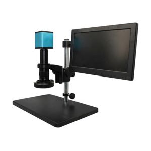 Quality 14X 180X Optical Digital Microscope Portable Lcd LED 1920x1080P for sale