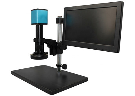 14X-180X HDMIport Digital Auto Focusing Video Microscope With Flexible LED Light