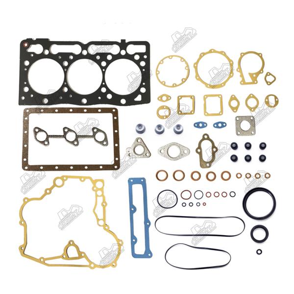 Metal Engine Gasket Kits KUBOTA D1105 D1105T 3D78 Overhaul Gasket Set Kit USA