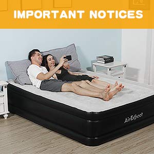 Alternative Low Air Mattress King Size 50 * 40 * 28CM Carton Size 14 . 6KG N . W.