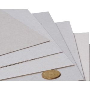 Gravure Printing Compatible Paper Board Products with Customized Shapes