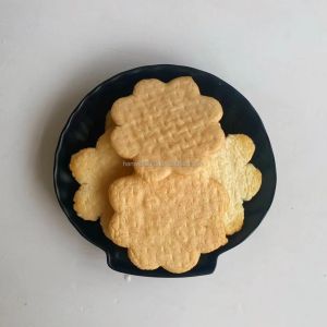 Grain Senbei Rice Crackers Super Crispy Texture Shrimp Rice Cake