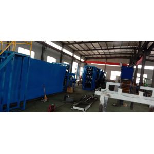 Intelligent Batch Off Rubber Cooling Machine Fully Automatic