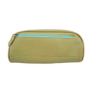 Double Pocket Travel Zipper Bags , Travel Makeup Bag For Vacation / Outdoor