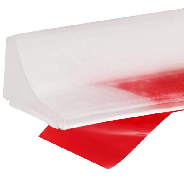 Buy Bendable Water Dam Barrier for Shower Threshold 10-Year Service Life Height 0.47" 14mm at wholesale prices