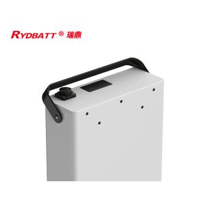 Rechargeable Electric Motorcycle Battery Removeable 60V 40Ah 2000W