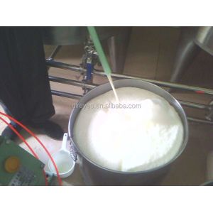 SS304 Dairy Processing Machine Automatic Milk Separator Machine