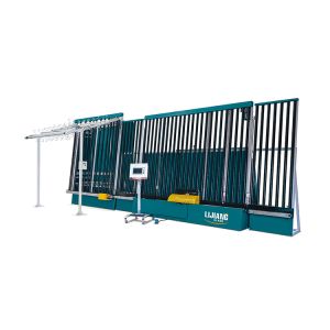 Automatic Butyl Extruder Machine For Insulating Glass Beautiful Surface