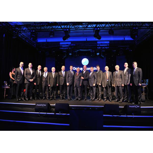 Mbi5124 Stage IC Background Led Display With High Contrast Ratio